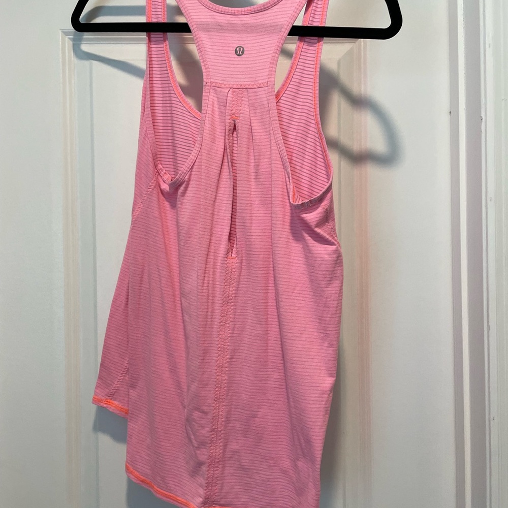 Lululemon Tank - Picture 2 of 3